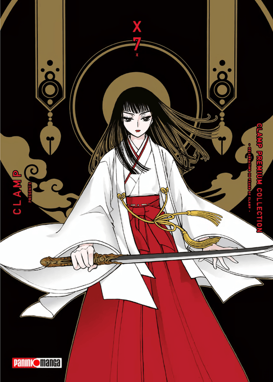 X- Premium Collection Vol. 7 (Español)