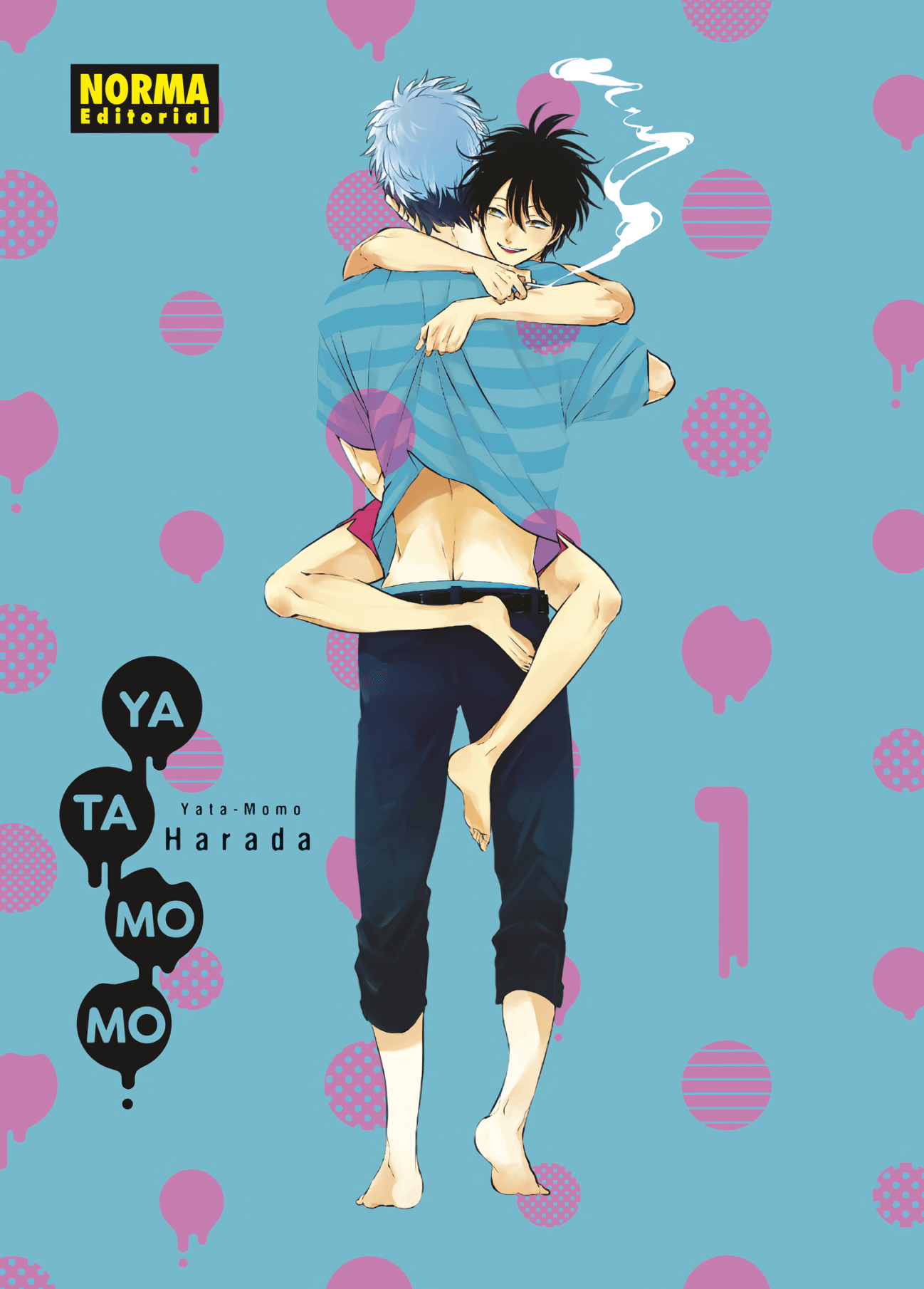 Yatamomo Vol. 1 (Español España)