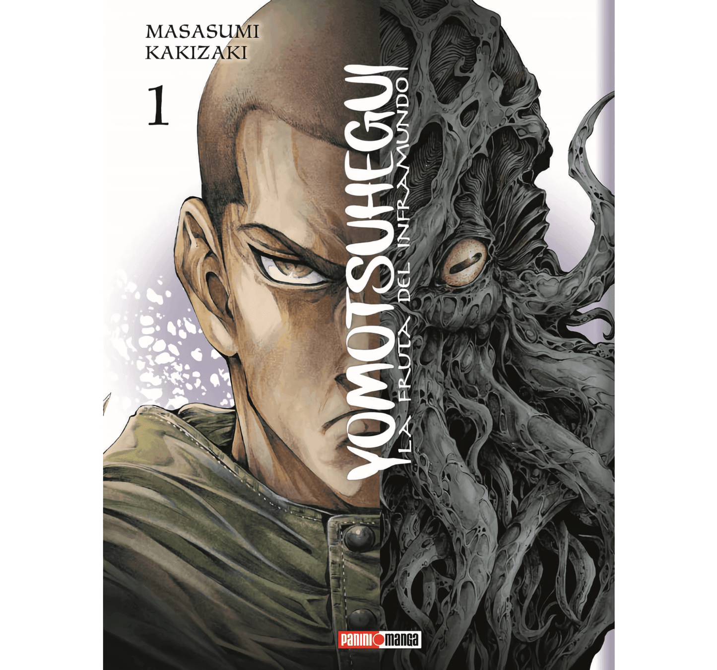 Yomotsu Hegui: La Fruta Del Inframundo Vol. 1 (Español)