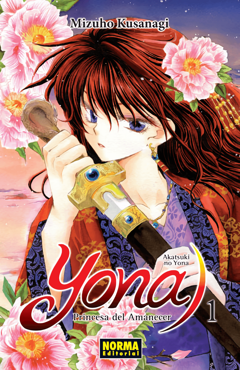 Yona, Princesa del Amanecer Vol. 1 (Español España)