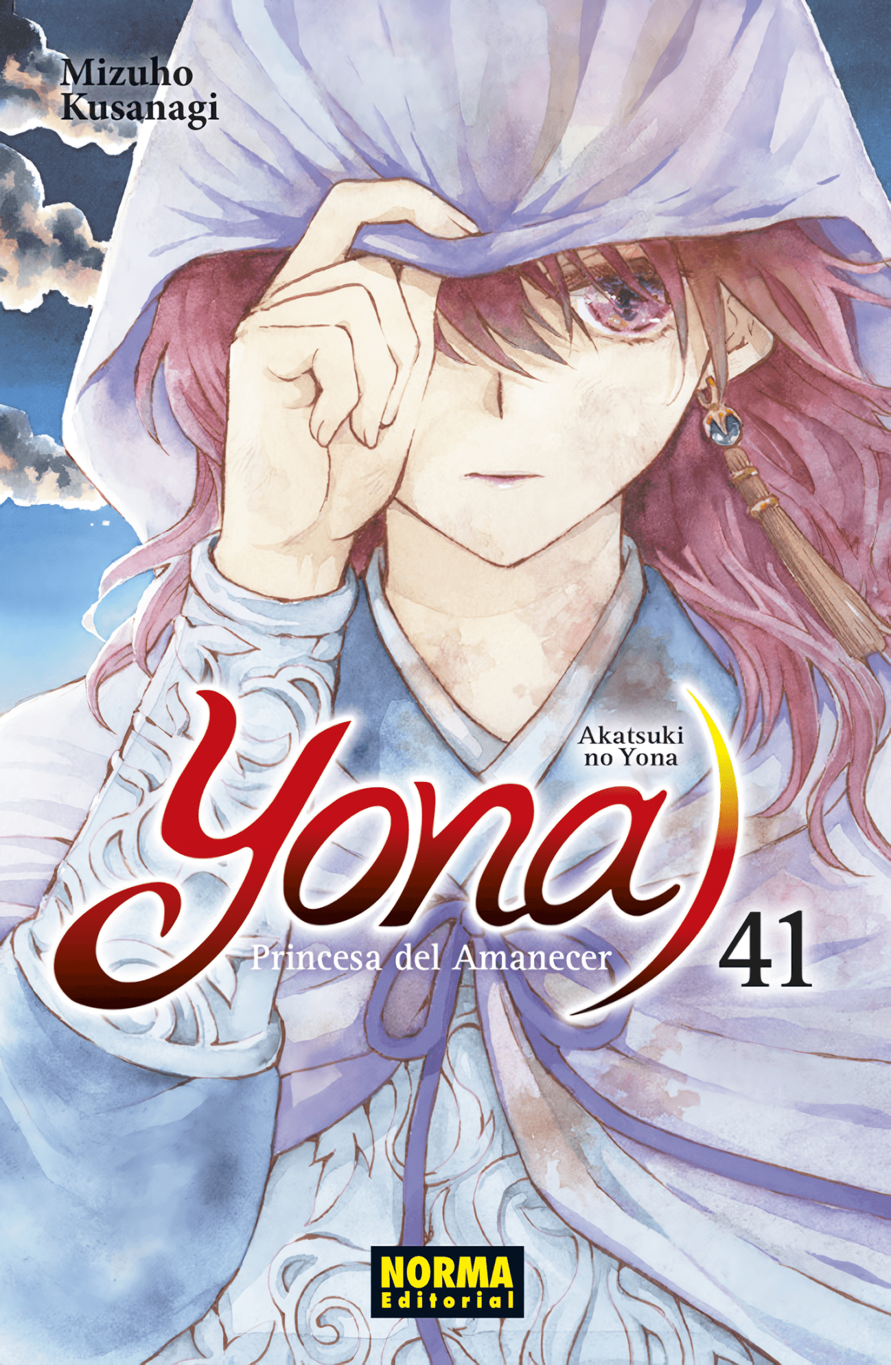 Yona, Princesa del Amanecer - EDICIÓN ESPECIAL Vol. 41 (Español España)