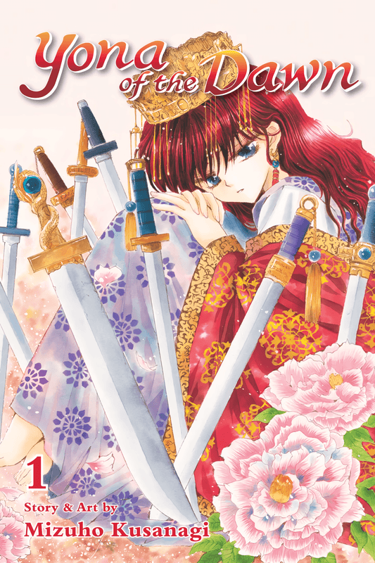 Yona of the Dawn Manga Volume 1 (Inglés) - Kinko