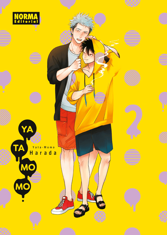 YATAMOMO Vol. 2 (Español España)