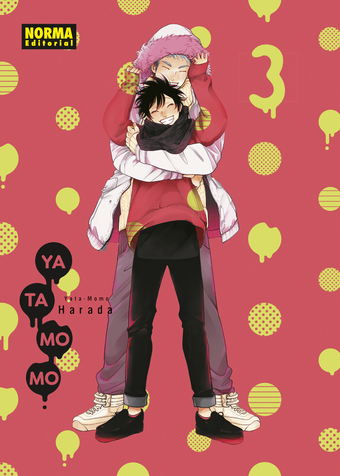 Yatamomo Vol. 3 (Español España)