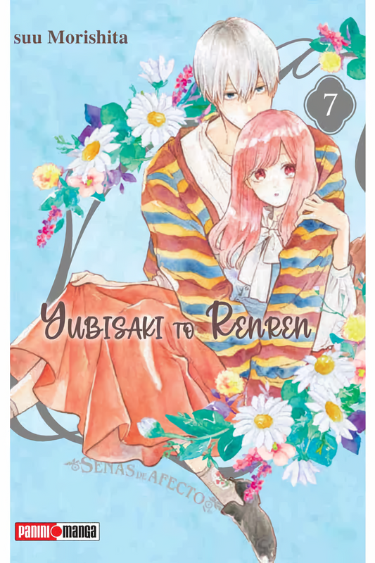 Yubisaki To Renren Vol. 7 (Español)