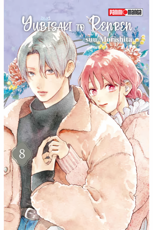 Yubisaki To Renren Vol. 8 (Español)