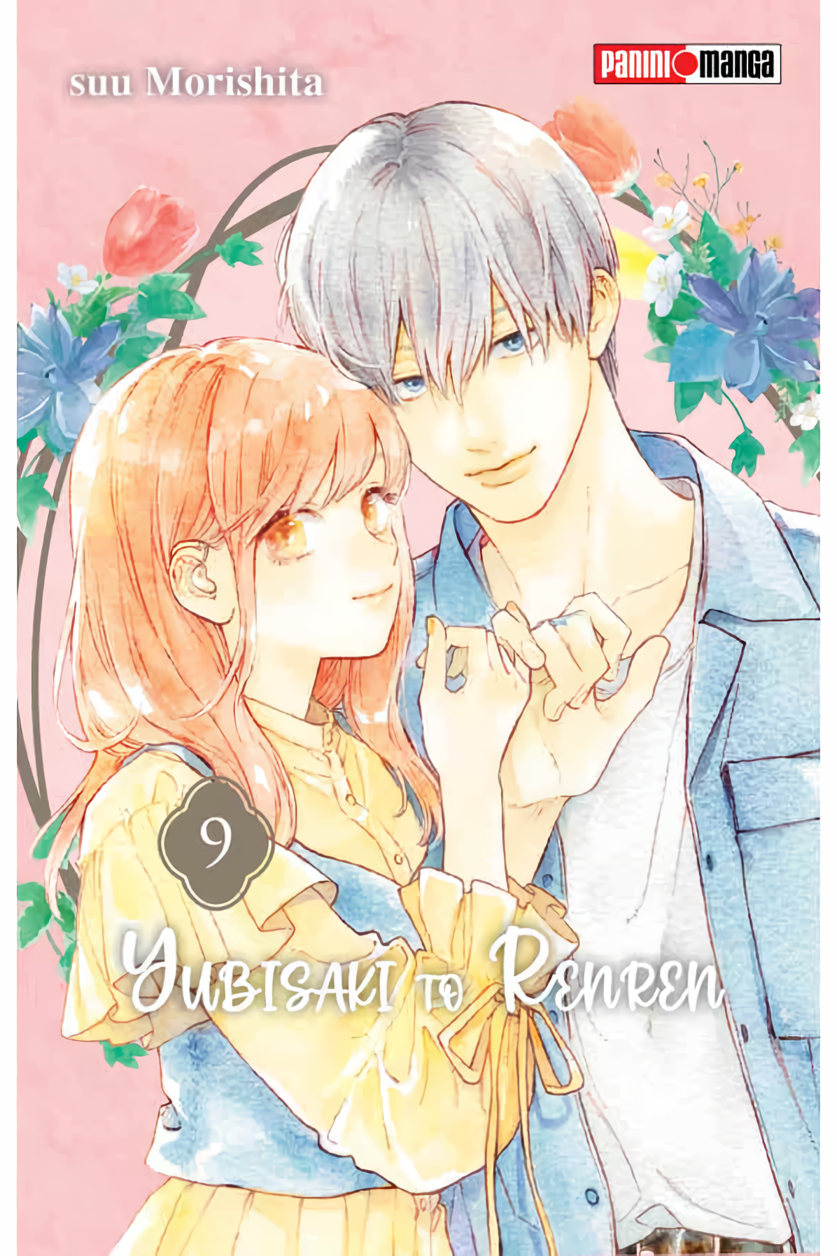 Yubisaki To Renren Vol. 9 (Español)