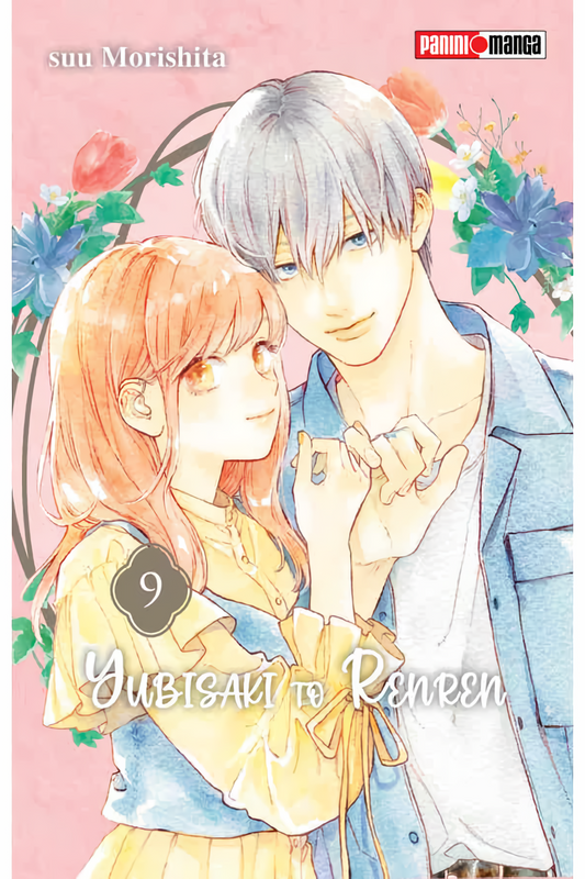 Yubisaki To Renren Vol. 9 (Español)