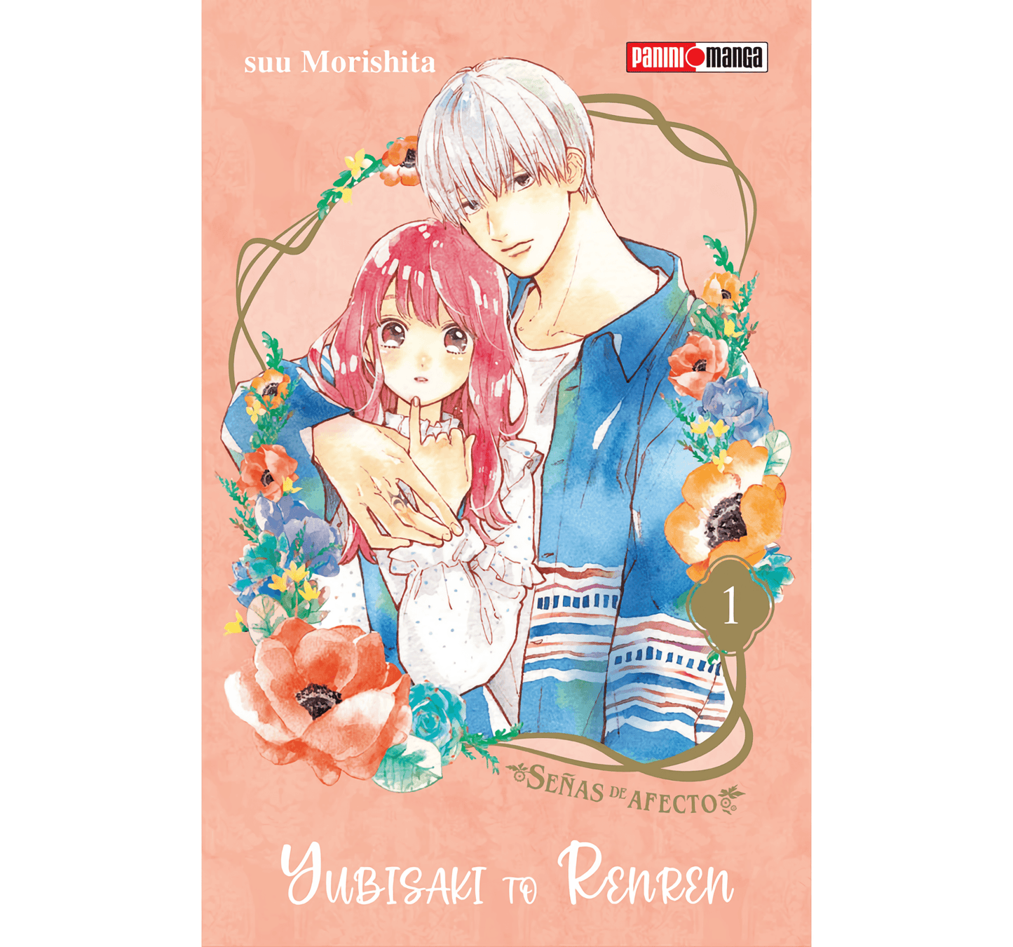Yubisaki To Renren Vol. 1 (Español)