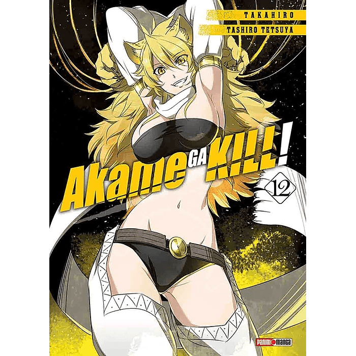 Akame Ga Kill Vol. 12 (Español) - Kinko