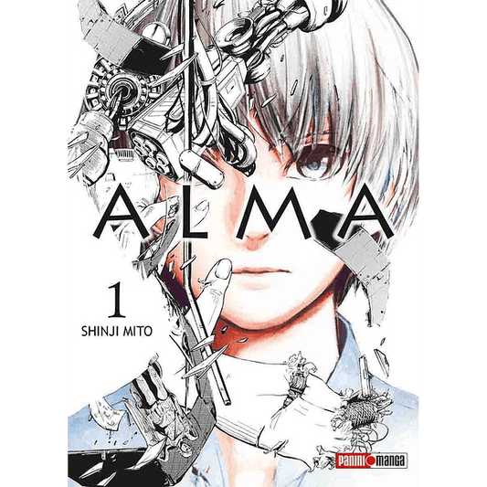 Alma Vol. 1 (Español) - Kinko
