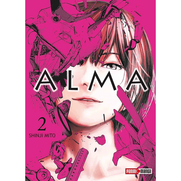 Alma Vol. 2 (Español) - Kinko