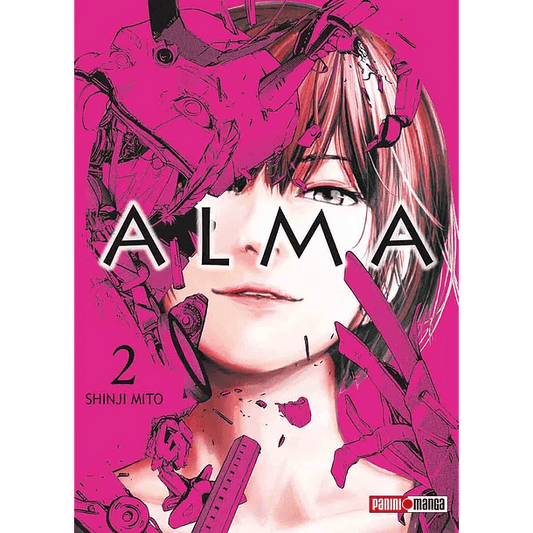 Alma Vol. 2 (Español) - Kinko