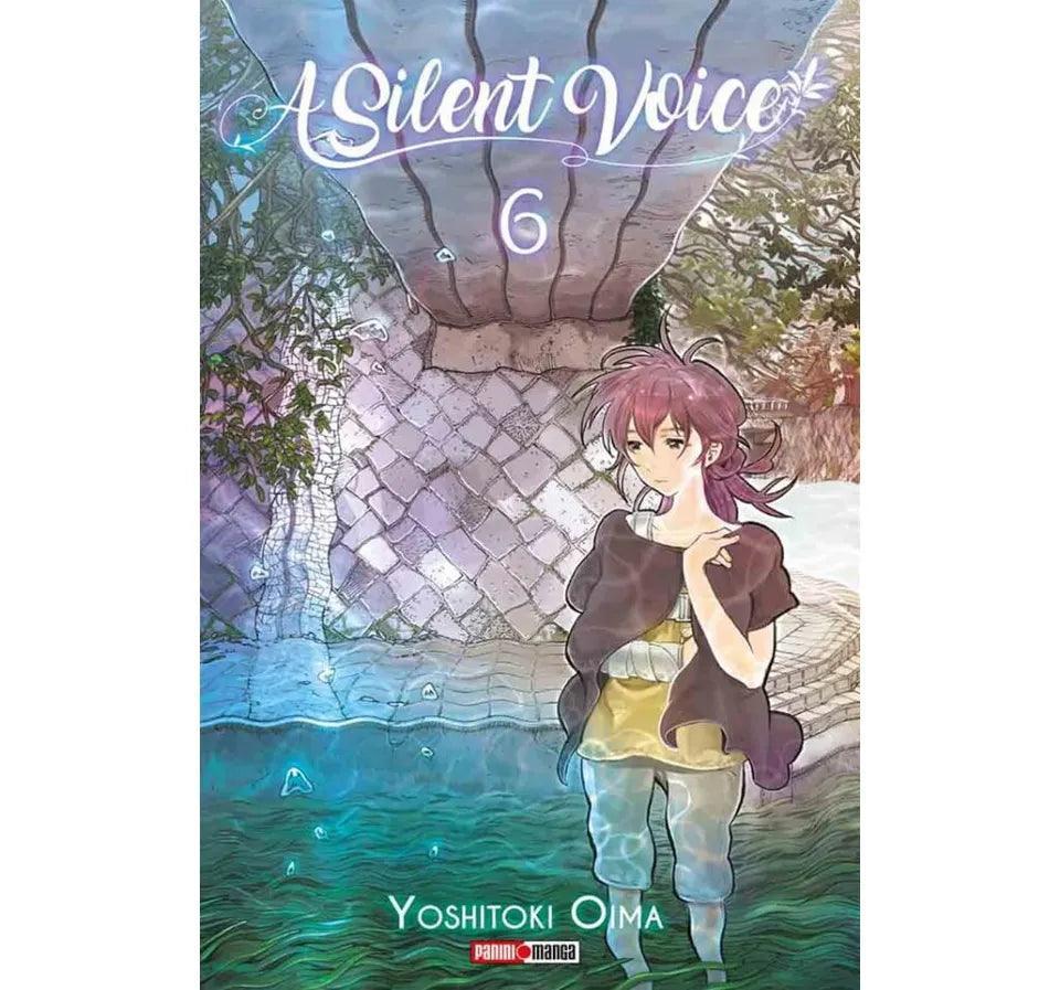 A silent voice Vol. 6 (Español) - Kinko