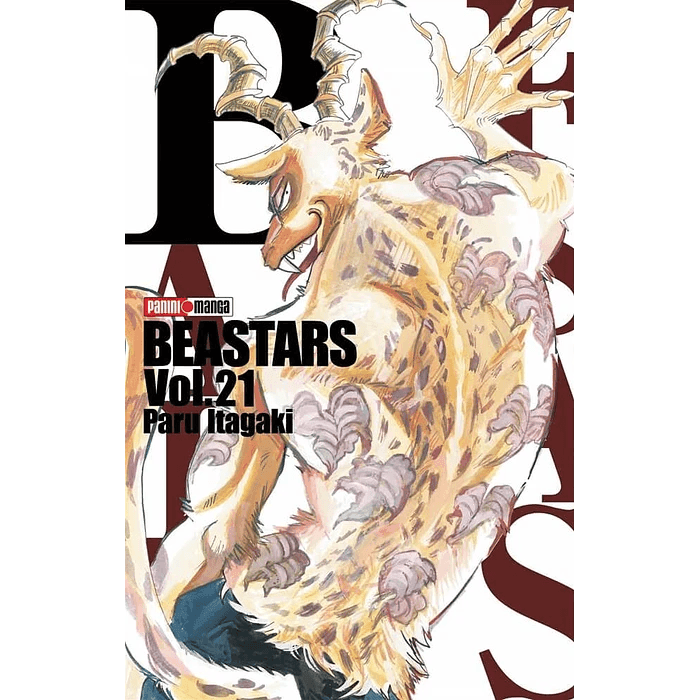 Beastars Vol. 21 (Español) - Kinko