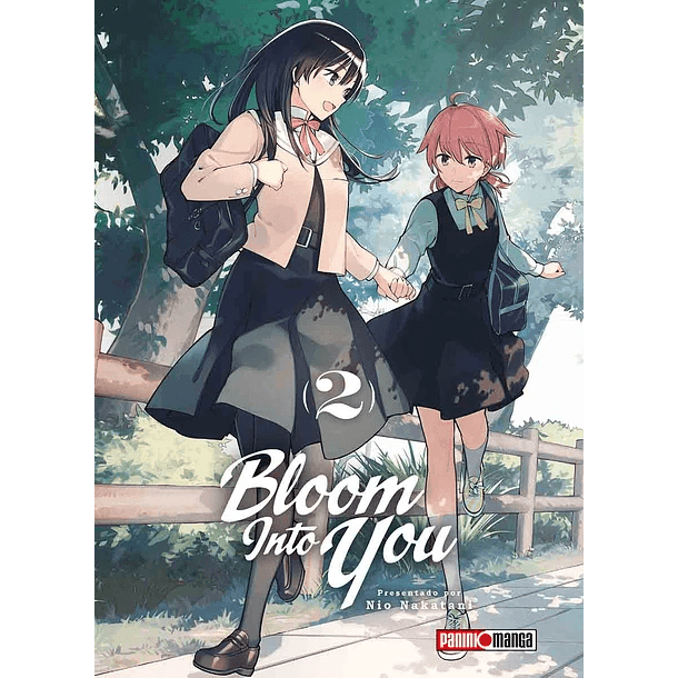 Bloom Into You Vol. 2 (Español) - Kinko