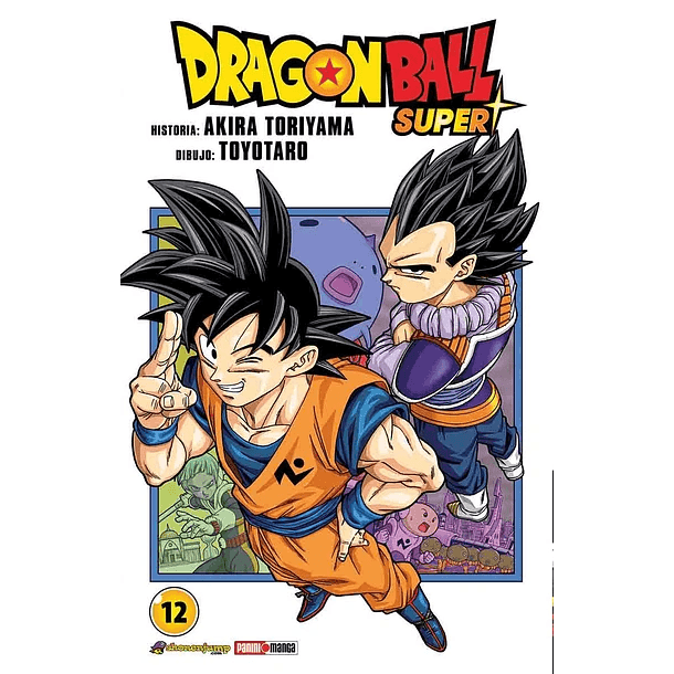 Dragon Ball Super Vol. 12 (Español) - Kinko