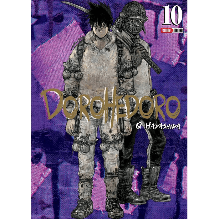 Dorohedoro Vol. 10 (Español) - Kinko