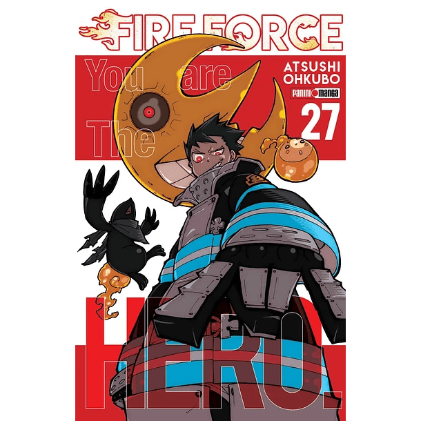 Fire Force Vol. 27 (Español) - Kinko