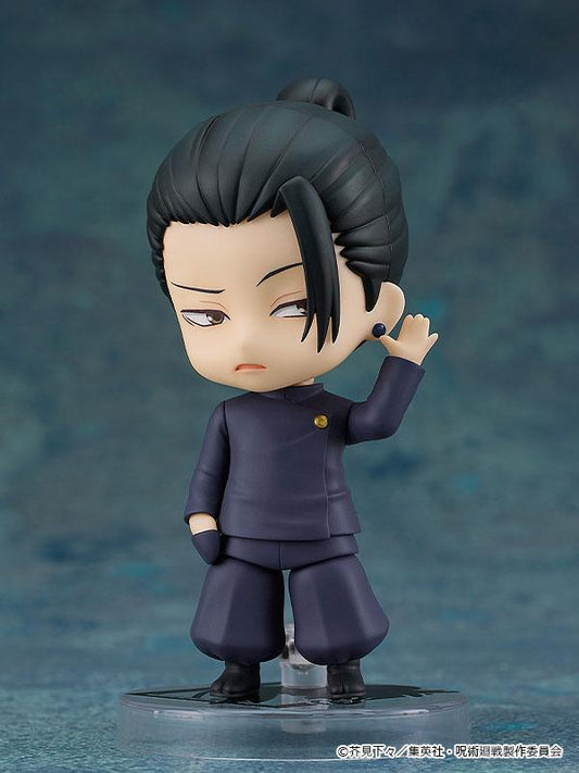 Nendoroid Suguru Geto Tokyo Jujutsu High School Ver. - Jujutsu Kaisen