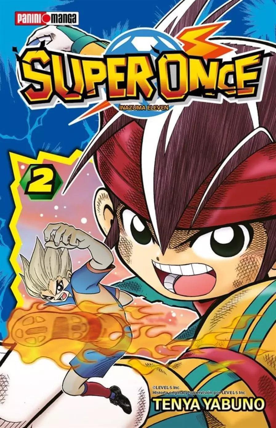 Inazuma Eleven Vol. 2 (Español) - Kinko