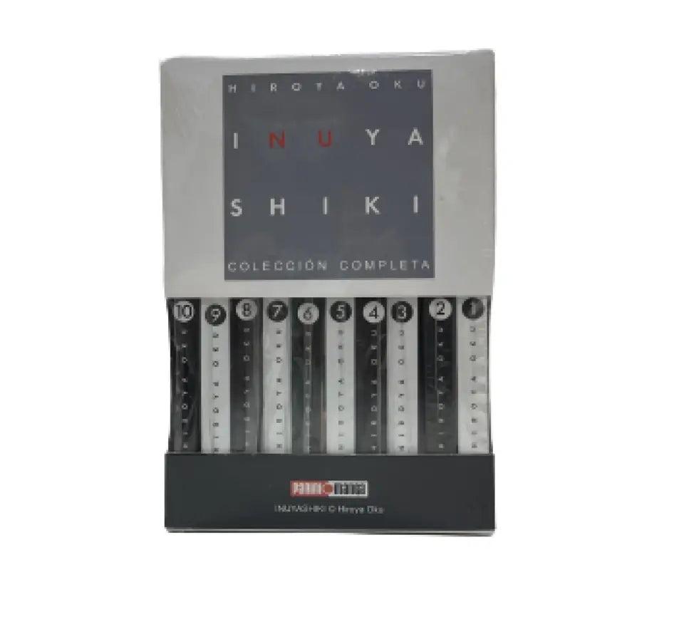Inuyashiki Boxset (Español)