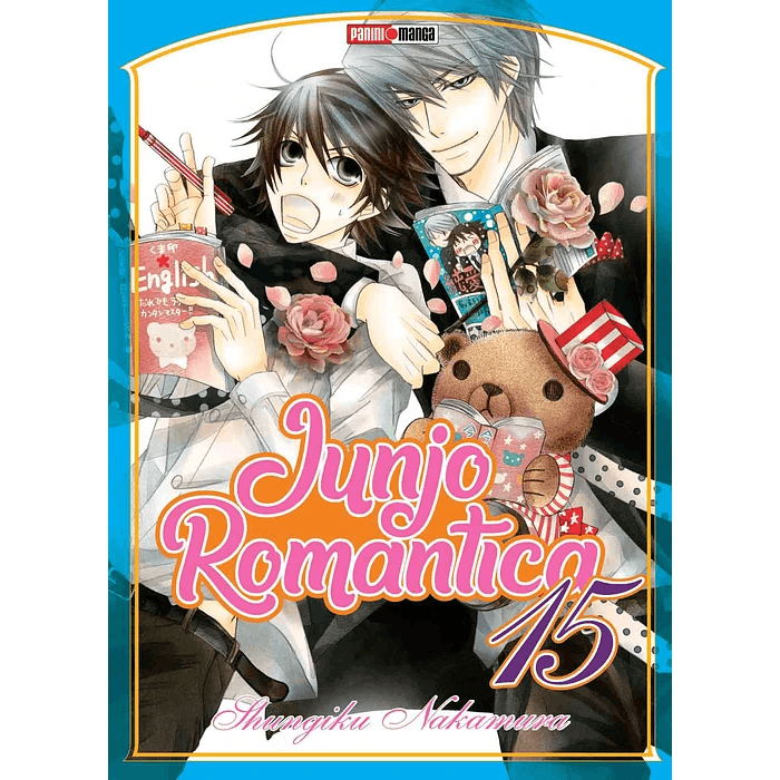 Junjo Romantica Vol. 15 (Español) - Kinko