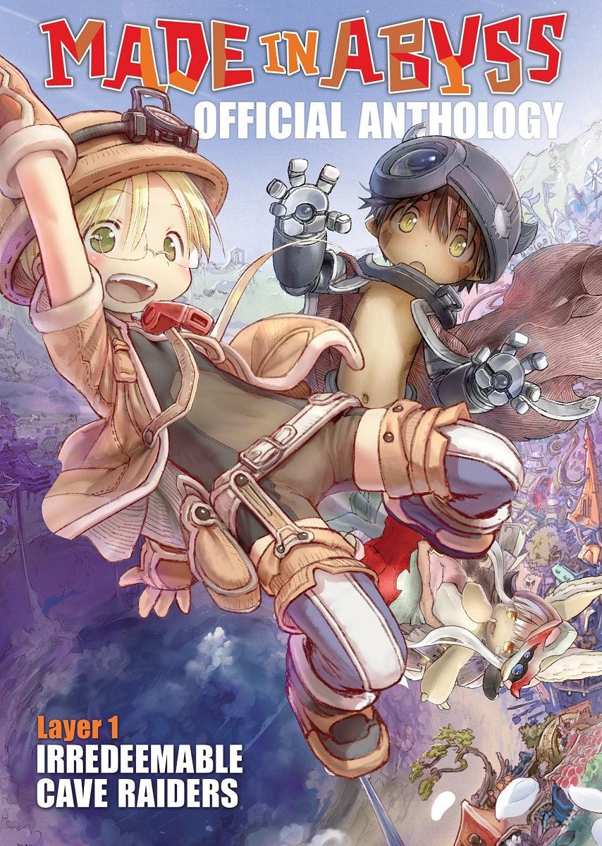 Made in Abyss Official Anthology Manga Volume 1 (Inglés)