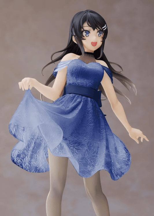 Coreful Mai Sakurajima Clear Dress Ver. - Rascal Does Not Dream of Bunny Girl Senpai