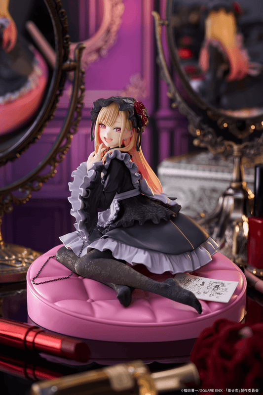 AMP+ Kitagawa Marin / Kuroe Shizuku Costume Ver. - My Dress-Up Darling