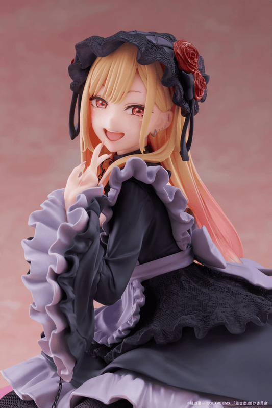 AMP+ Kitagawa Marin / Kuroe Shizuku Costume Ver. - My Dress-Up Darling