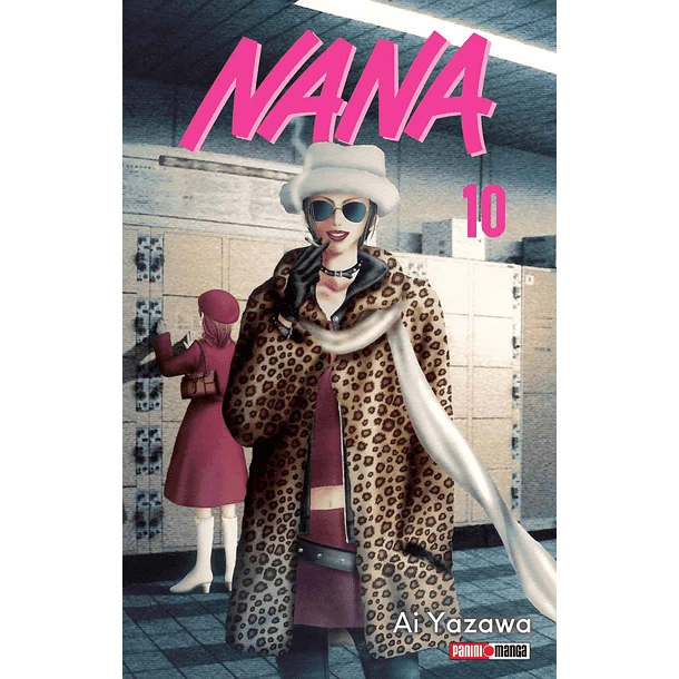 Nana Vol. 10 (Español) - Kinko