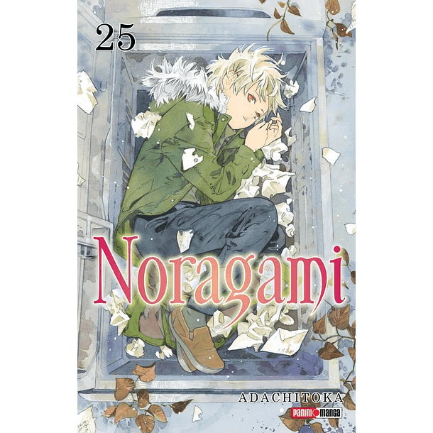 Noragami Vol. 25 (Español) - Kinko