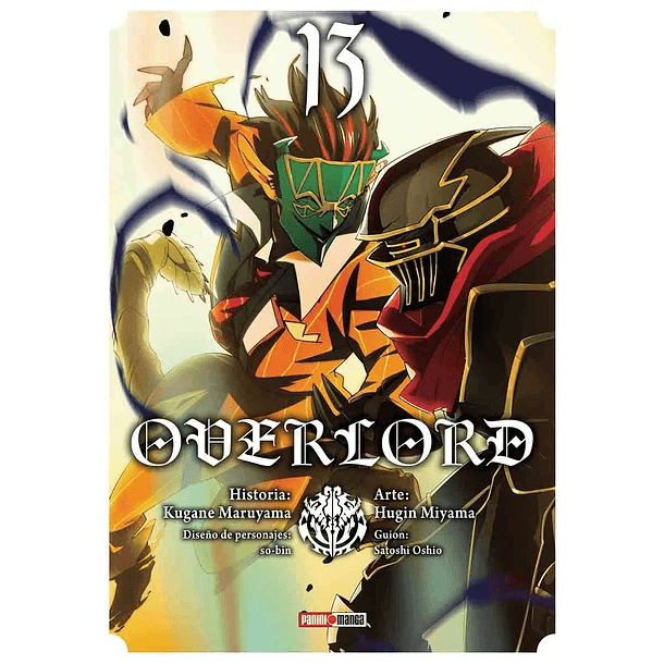 Overlord Vol. 13 (Español) - Kinko