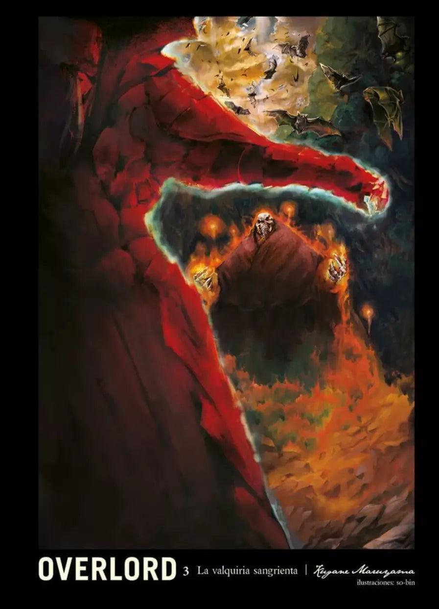 Overlord - Novela Vol. 3 (Español) - Kinko