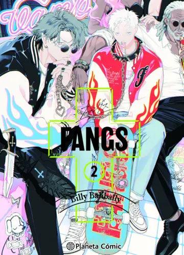 Fangs Vol. 2 (Español España)