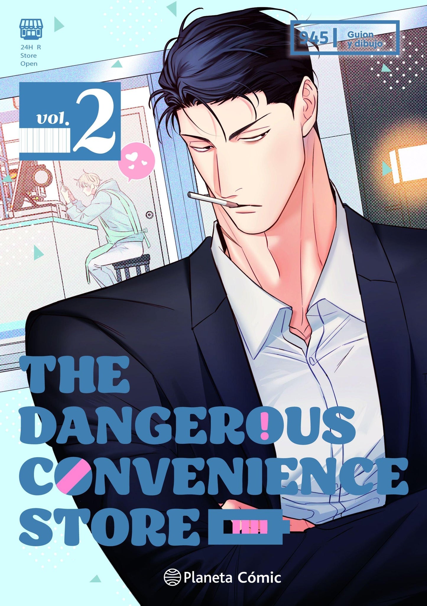 The Dangerous Convenience Store Vol. 2 (Español España)