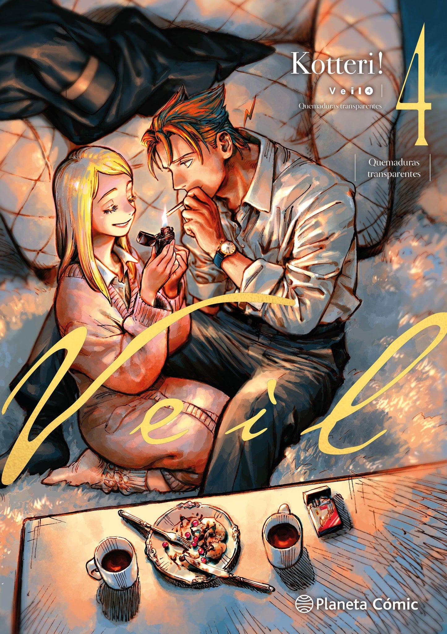 Veil Vol. 4 (Español España)
