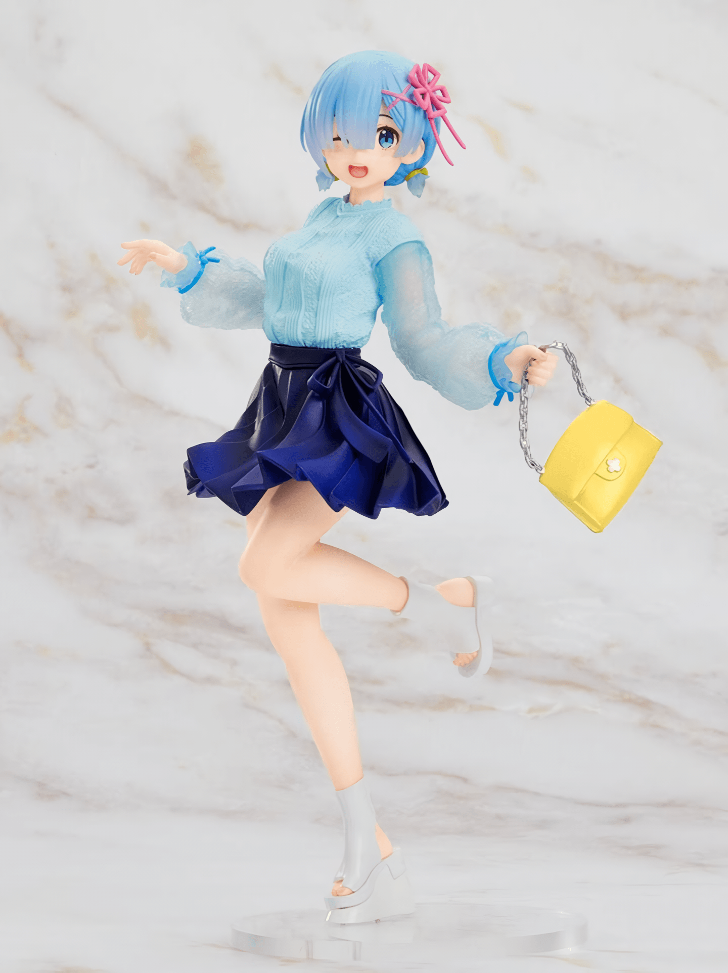 Precious Figure Rem Going Out Coordination ver. - Re:ZERO