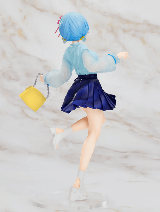 Precious Figure Rem Going Out Coordination ver. - Re:ZERO