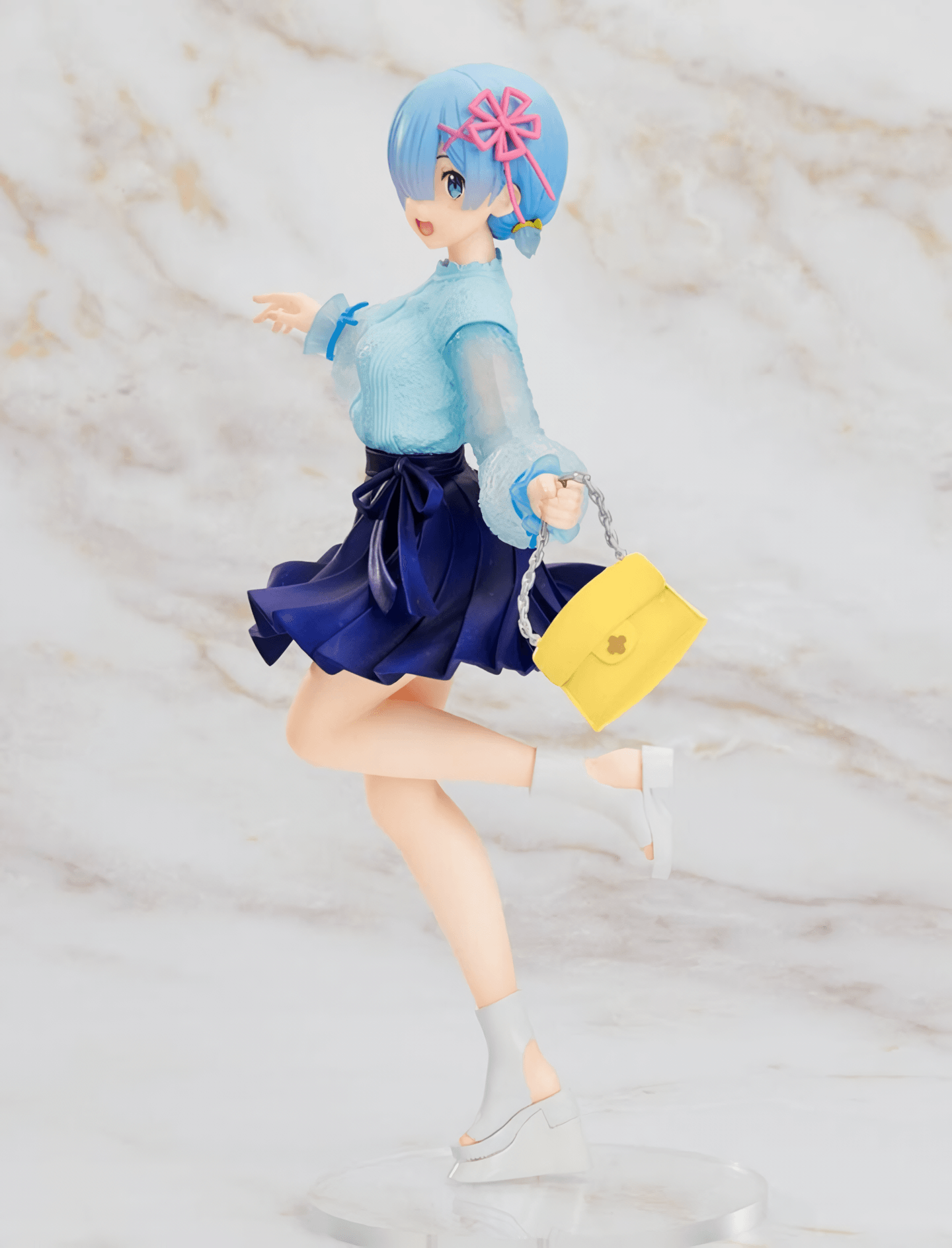 Precious Figure Rem Going Out Coordination ver. - Re:ZERO