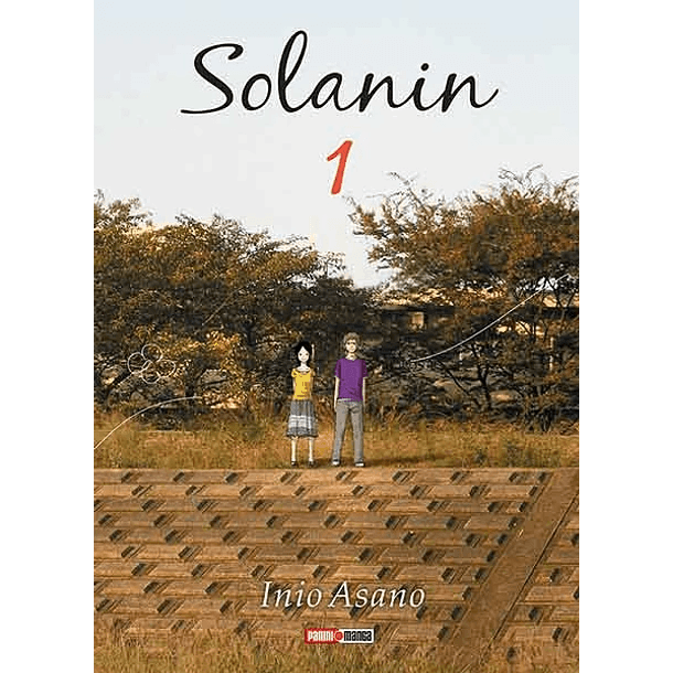 Solanin Vol. 1 (Español) - Kinko