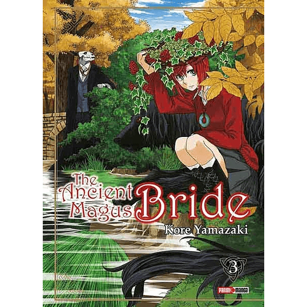 The Ancient Magus Bride Vol. 3 (Español) - Kinko