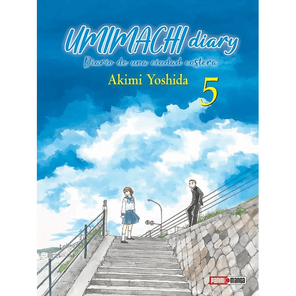 Umimachi Diary Vol. 5 (Español) - Kinko
