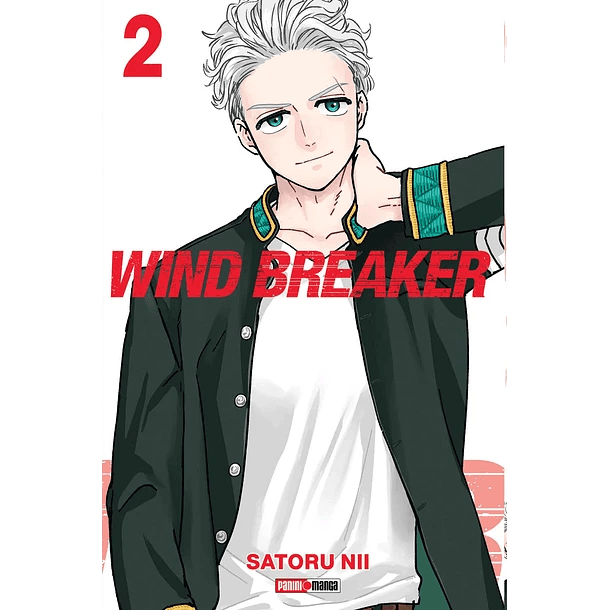 Wind Breaker Vol. 2 (Español) - Kinko