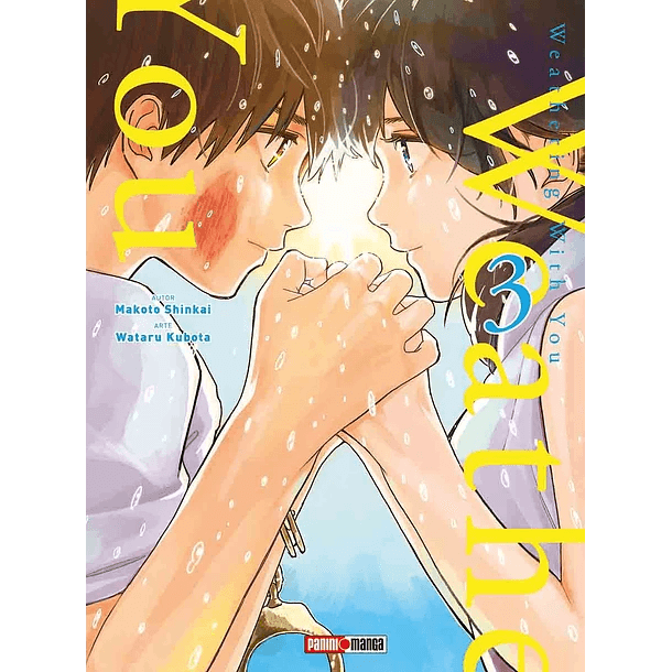 Weathering with you Vol. 3 (Español) - Kinko