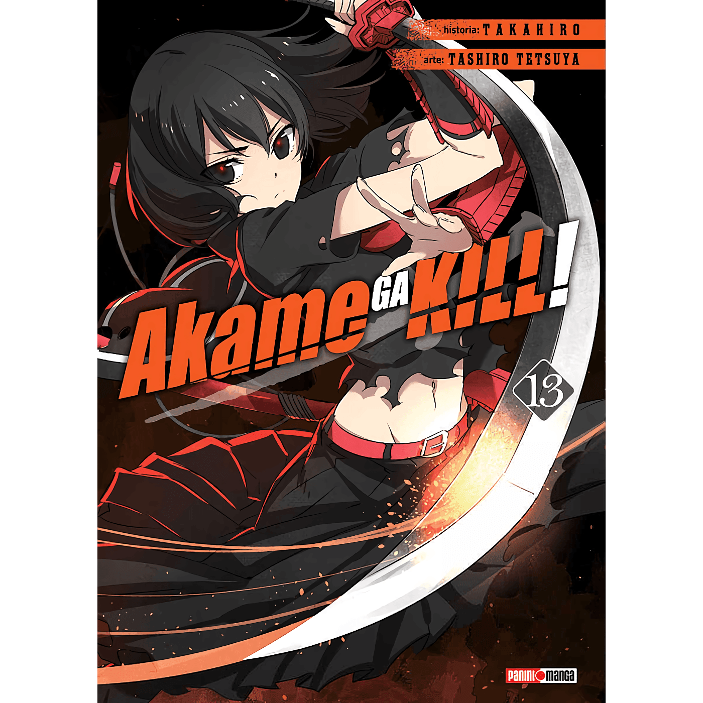 Akame ga Kill Vol. 13 (Español) - Kinko