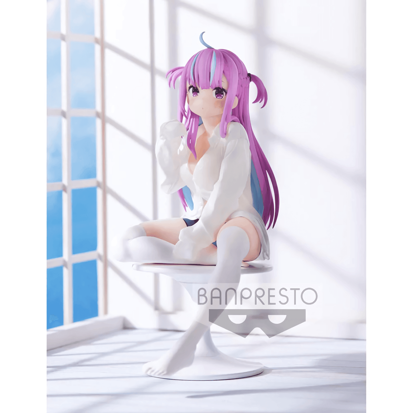 Hololive - Aqua Minato Relax Time - Kinko
