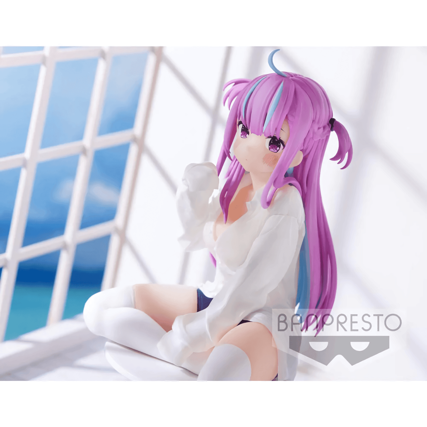 Hololive - Aqua Minato Relax Time - Kinko