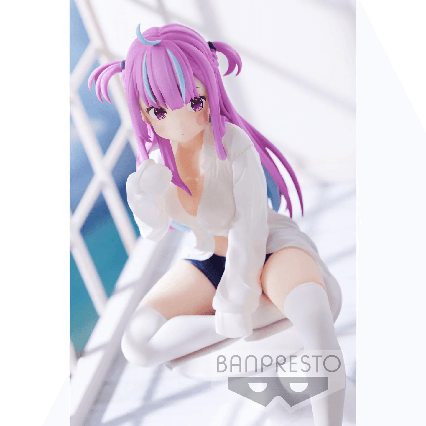 Hololive - Aqua Minato Relax Time - Kinko